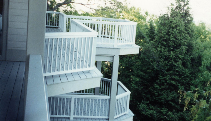 Custom Handrails and Railings